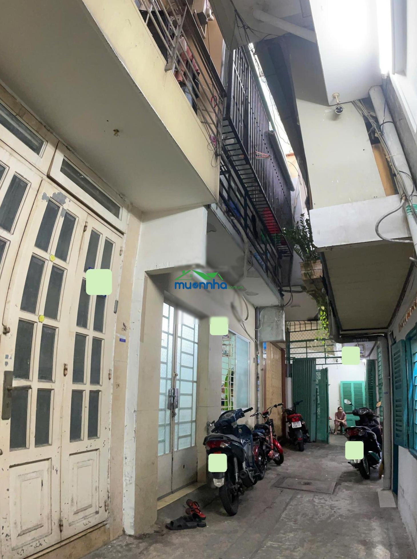 Chính chủ cần bán nhà tại 373/lý thường kiệt, phường 8, tân bình - 4