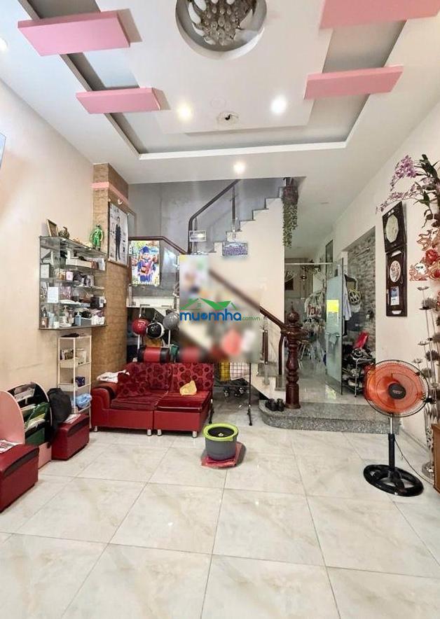 Ngôi nhà của bạn trách nhiệm của tôi bán nhà giảm sốc chỉ còn 9 tỷ tl nhà 4 tầng giáp tân bình - 2