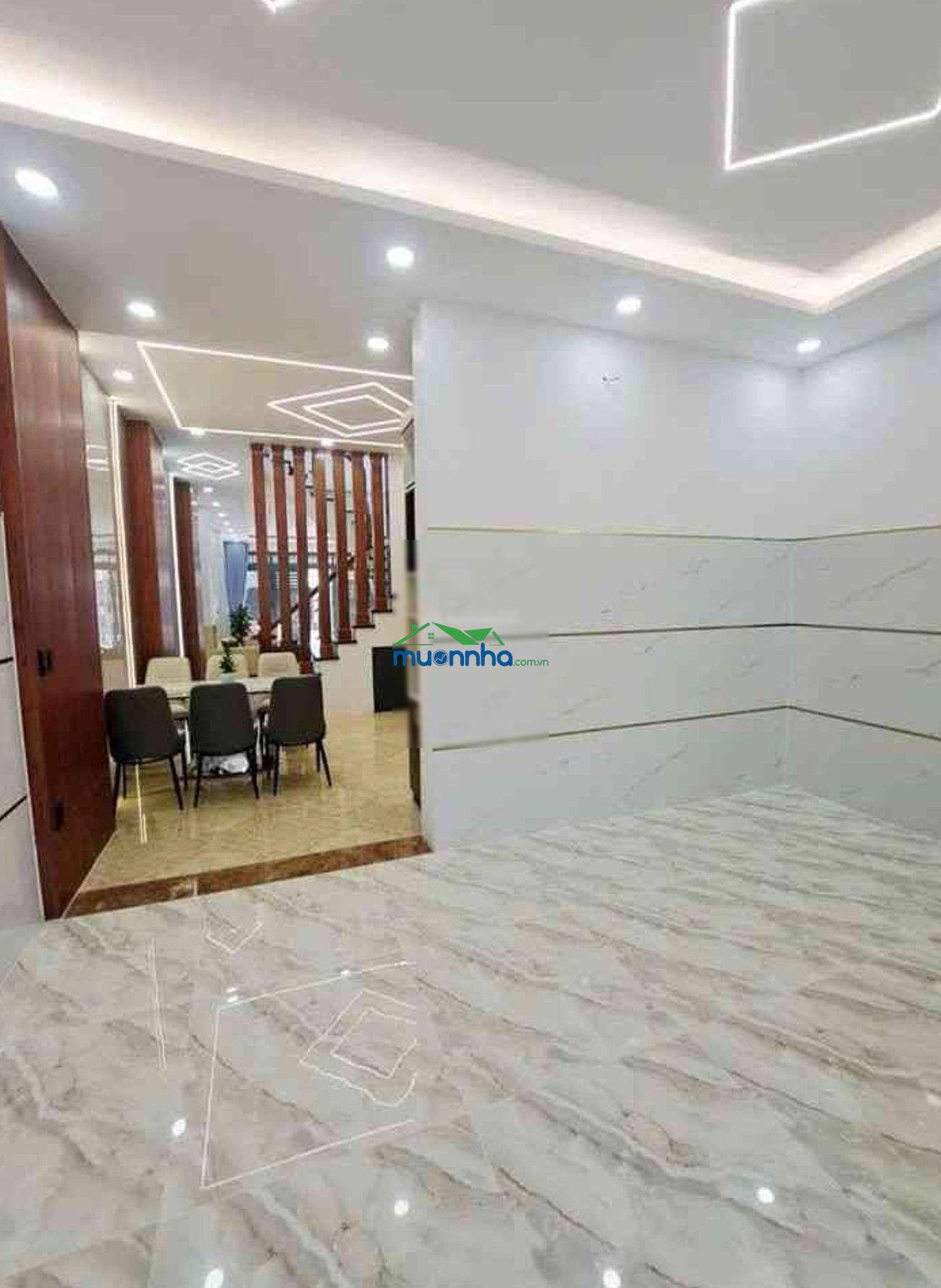 Bán nhà đường tân hòa đông, gần chợ phú lâm, hxh(4,2m x 13,5m x 2 tầng) giá: nhỉnh 3 tỷ tl - 4
