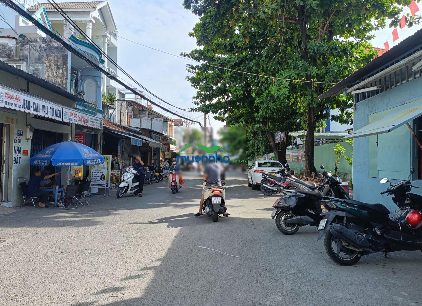 Nhà 3 tầng có 14 phòng cho thuê, tạo dòng tiền, đường thống nhất, gò vấp, tp hcm. giá 5.8 tỷ - 2