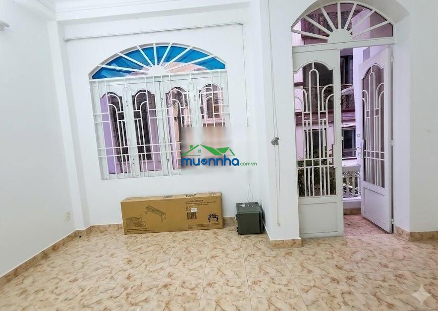 Bán nhà trần quang diệu, quận 3 - dt 36m², ngang 4,8m nở hậu, 5pn, chốn an cư yên bình, giá 7.99 tỷ - 2