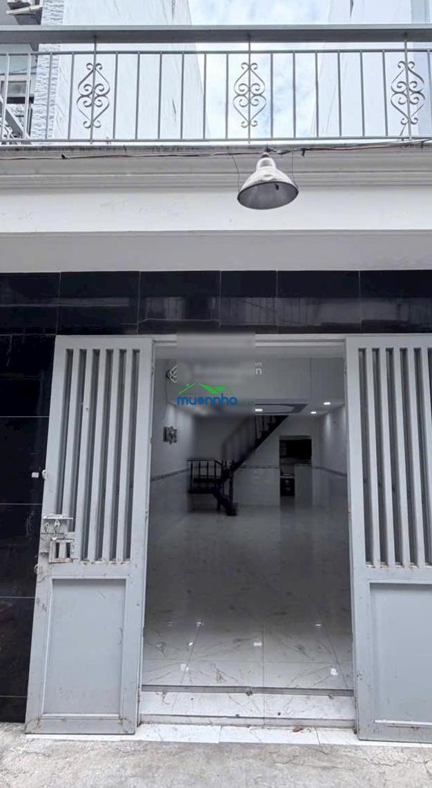 Bán nhà hẻm 4m 229/tân kỳ tân quý - diện tích: 4x12,2m - giá: 4,75 tỷ - 2
