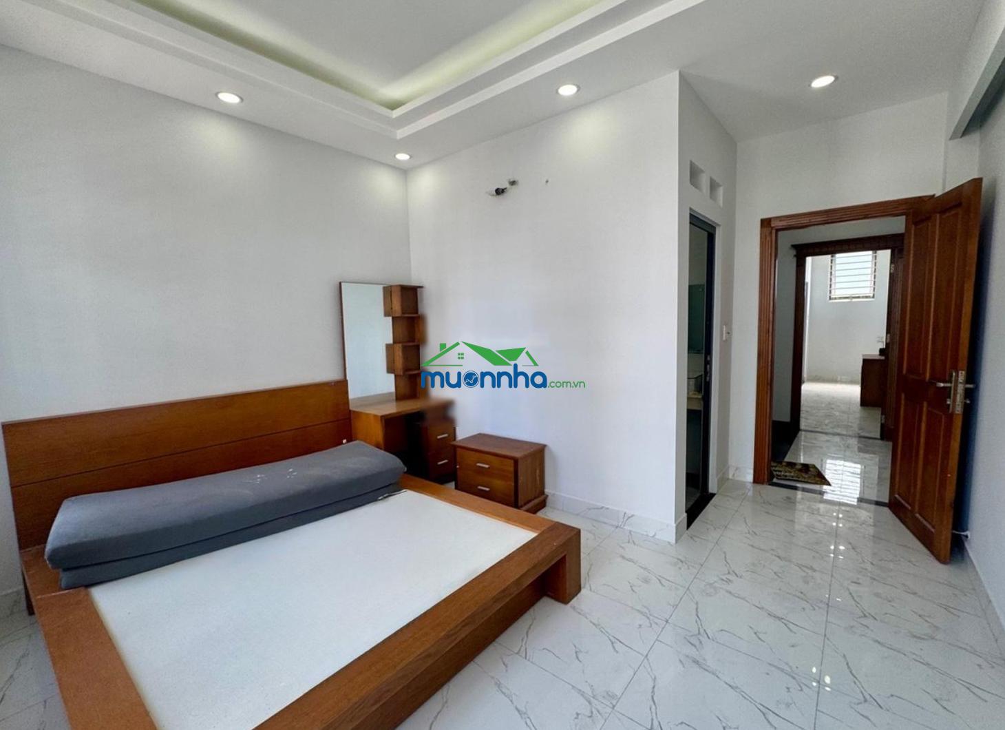 5.8 tỷ nhà đẹp lê văn khương thới an q12 4.1x16 4 tầng 4pn- 4wc đường 12m có vỉa hè khu nhà đẹp