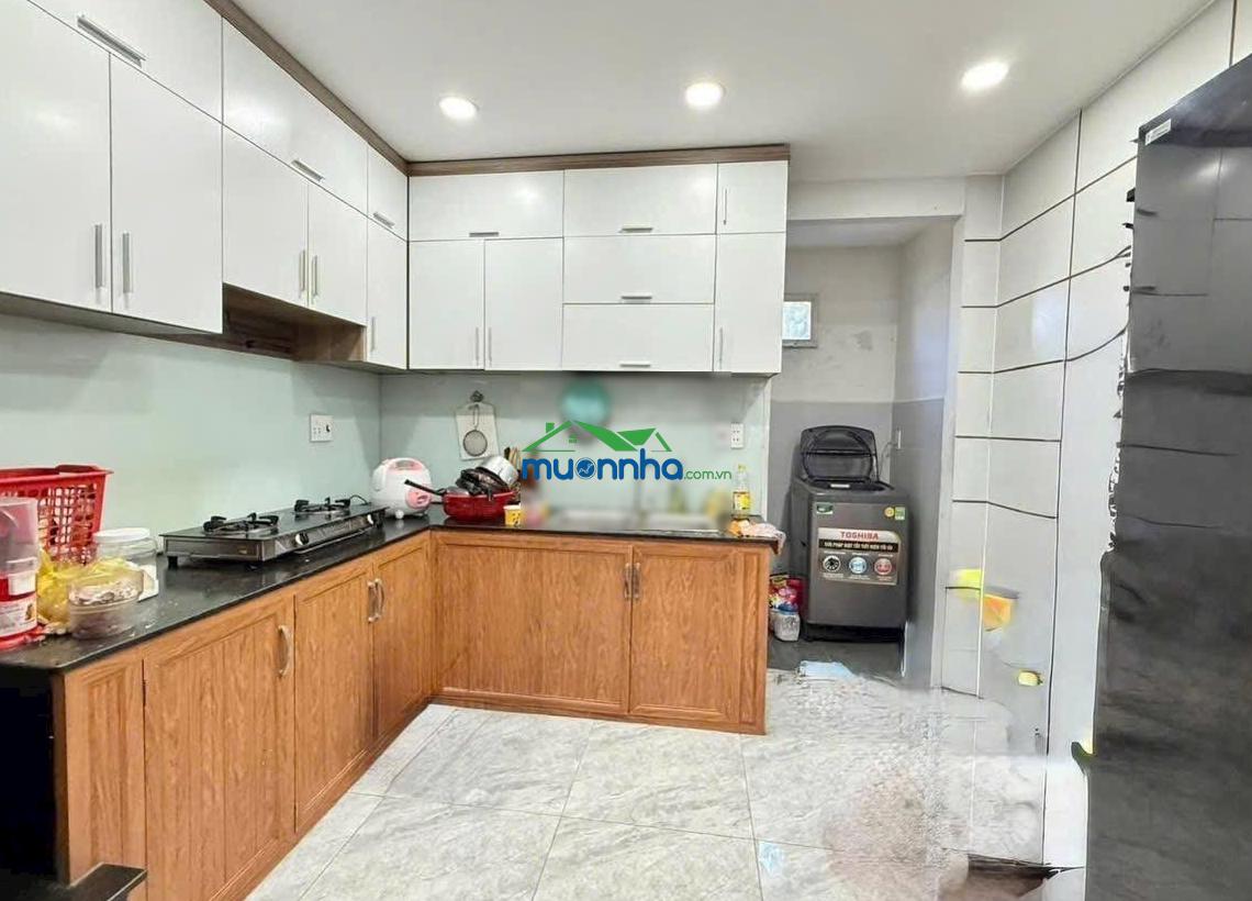 3.6 tỷ lê quang hòa (ta16 cũ) thới an quận 12 hcm dt: 3.4 x 18m (61m²) sổ vuông đẹp k - 2