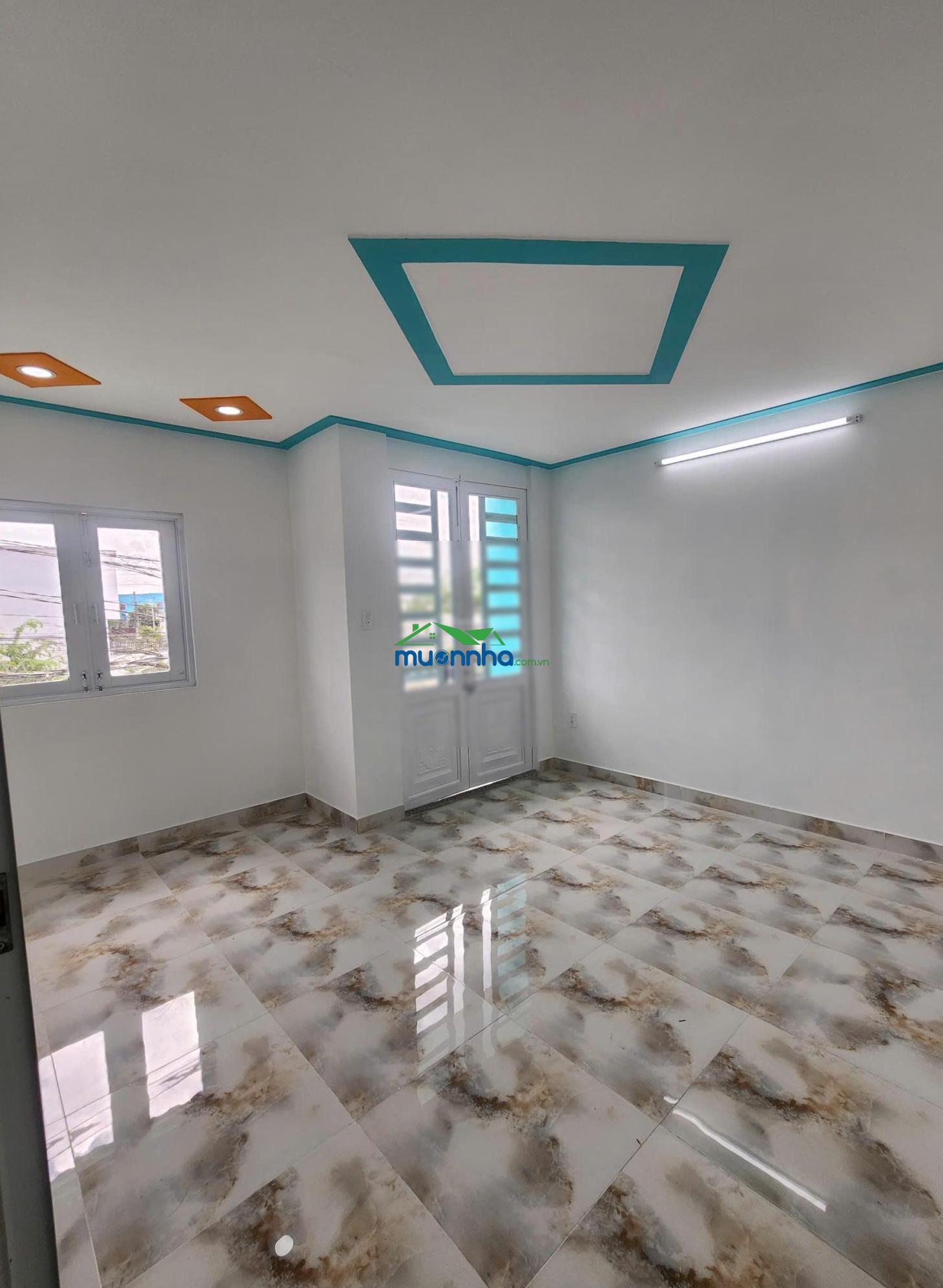 Mái ấm mới cho gia đình nhỏ 450tr, trệt - lầu, đường ô tô. sổ riêng, hỗ trợ góp khách thiện chí - 2