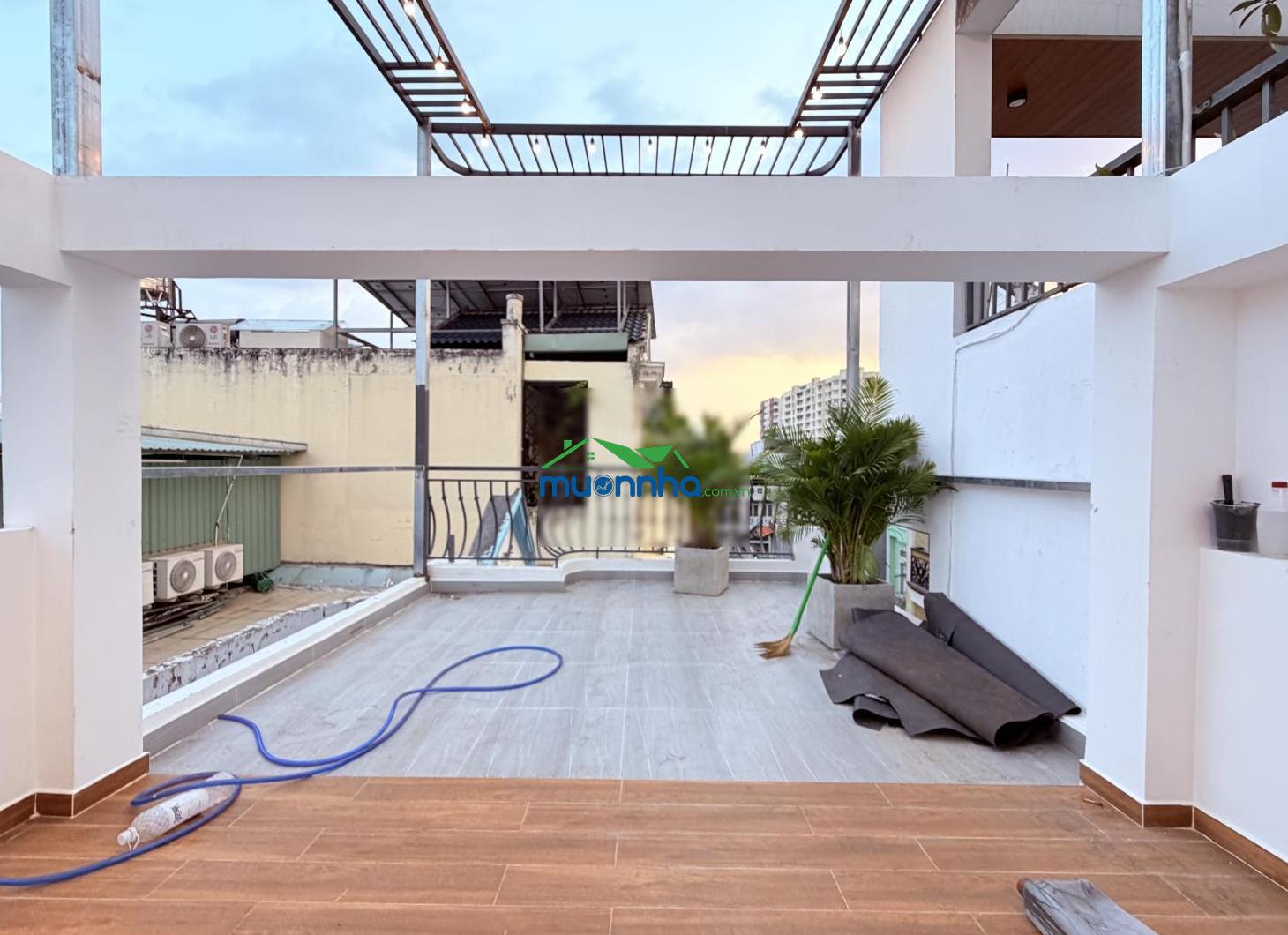 Bán nhà đẹp khu an ninh sát bên siêu thị emart, trục đường quang trung, phường an hội tây gò vấp - 3