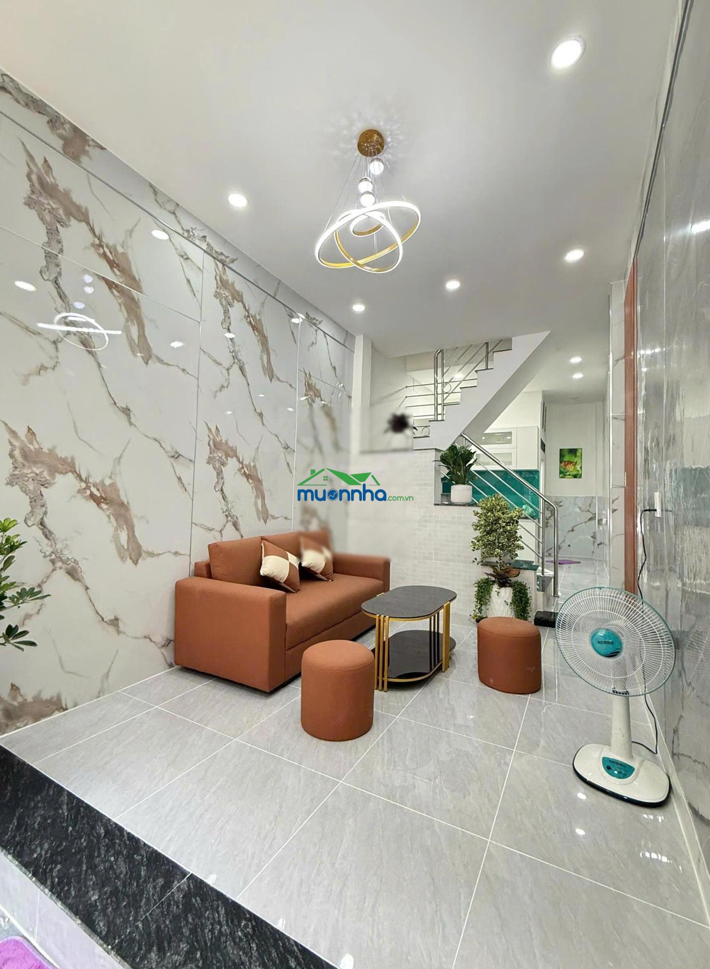 Nhà đẹp hiệp bình chánh - sát cầu bình triệu - chỉ một bước sang bình thạnh