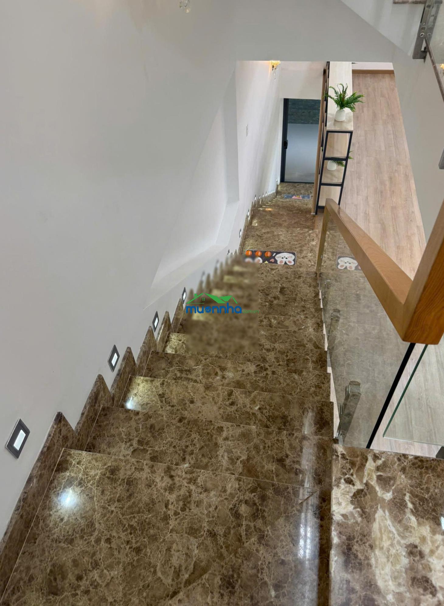Hẻm xe hơi 7m đường huỳnh văn bánh. 5 tầng, lắp được thang máy, thiết kế châu âu. 5pn. giá 21,7 tỷ - 4