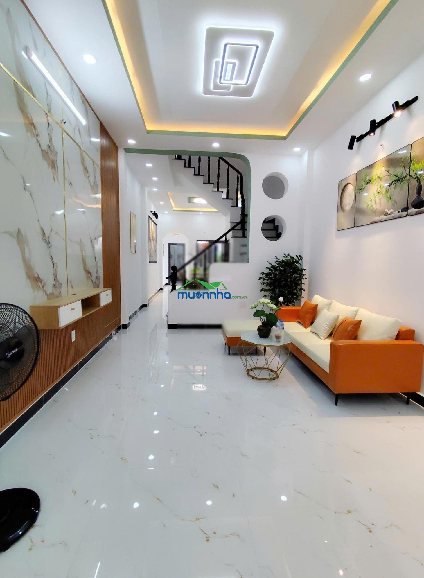 Cần bán nhà ở đường hương lộ 2 - 2