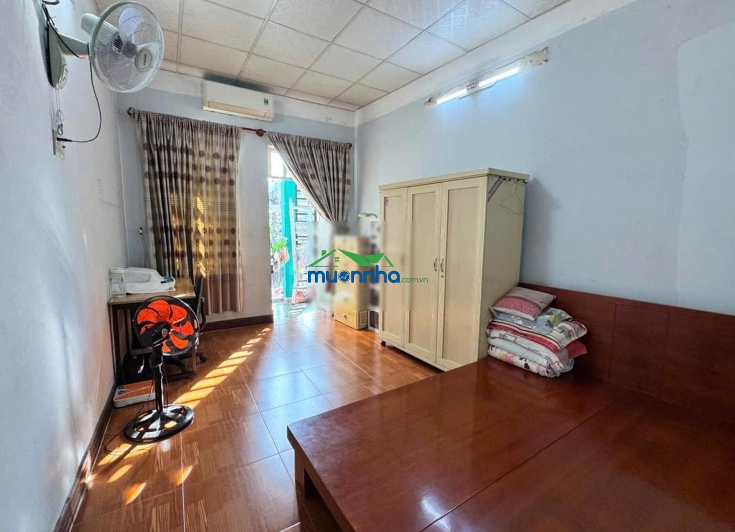 Bán nhà 2 mặt tiền hẻm xe hơi trước sau lên quang định|48.3m2|6.95tỷ - 3