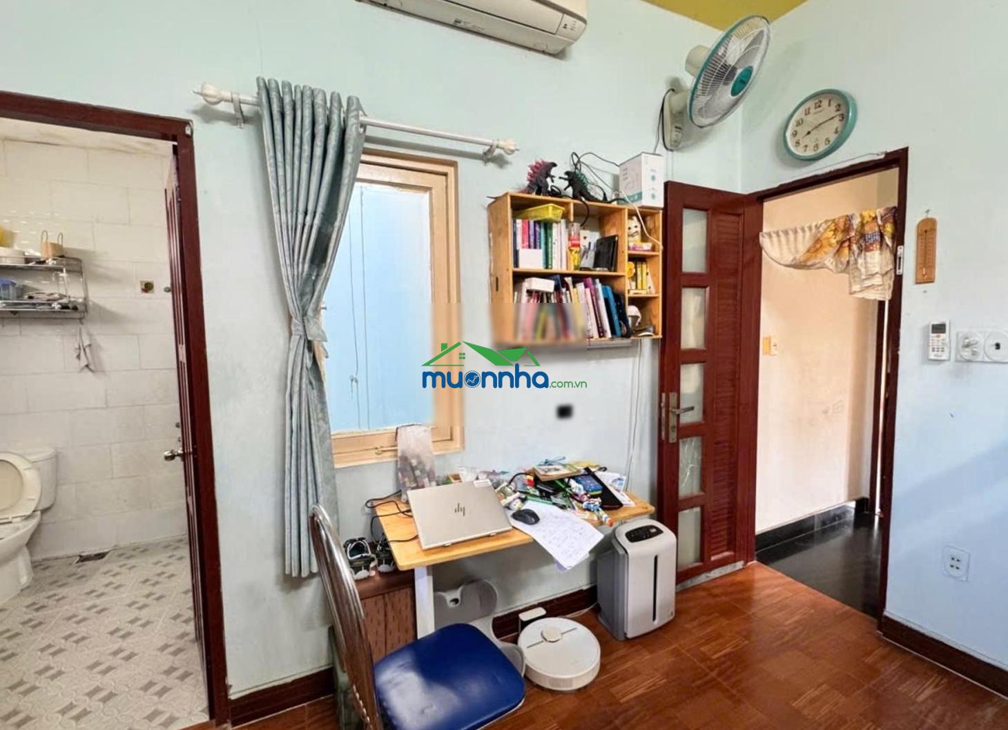 Bán nhà 2 mặt tiền hẻm xe hơi trước sau lên quang định|48.3m2|6.95tỷ - 4