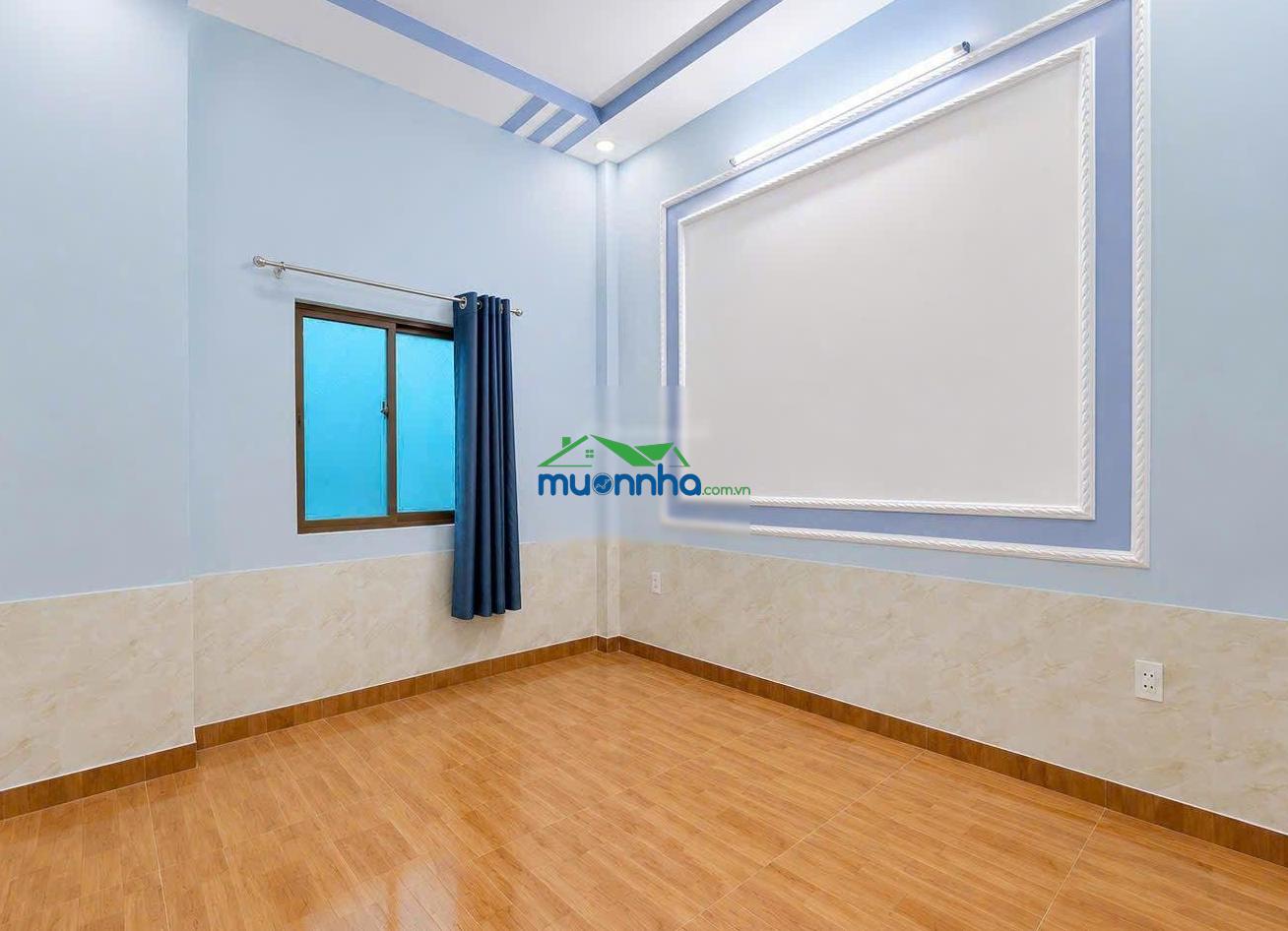 Nhà trung mỹ tây, 52.9m2, 3 tỷ 85 3pn 2wc, hẻm rộng thông thoáng. lh ngà nhà thật q12