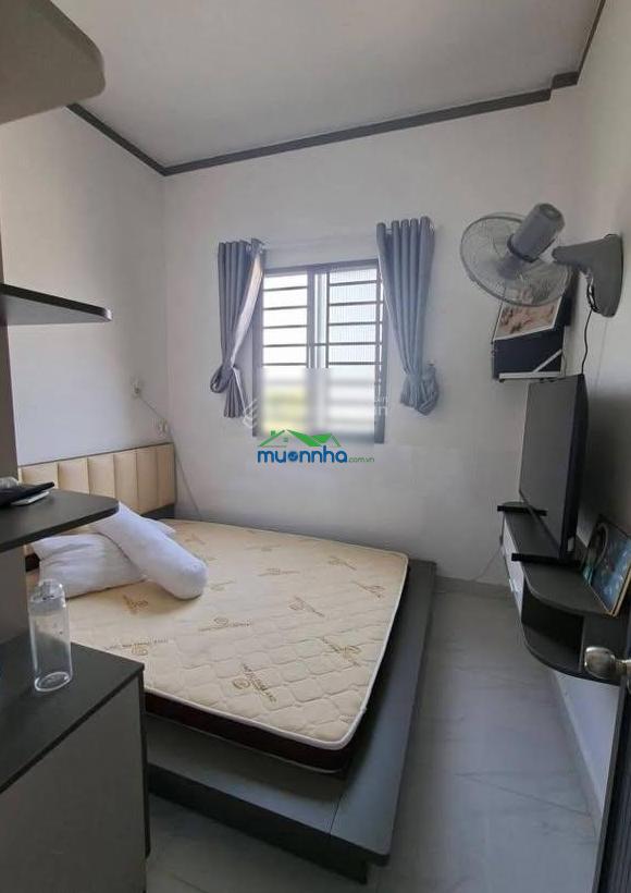 Bán gấp nhà đang cho thuê lê thị hà (dt 4x20) sổ hồng riêng
