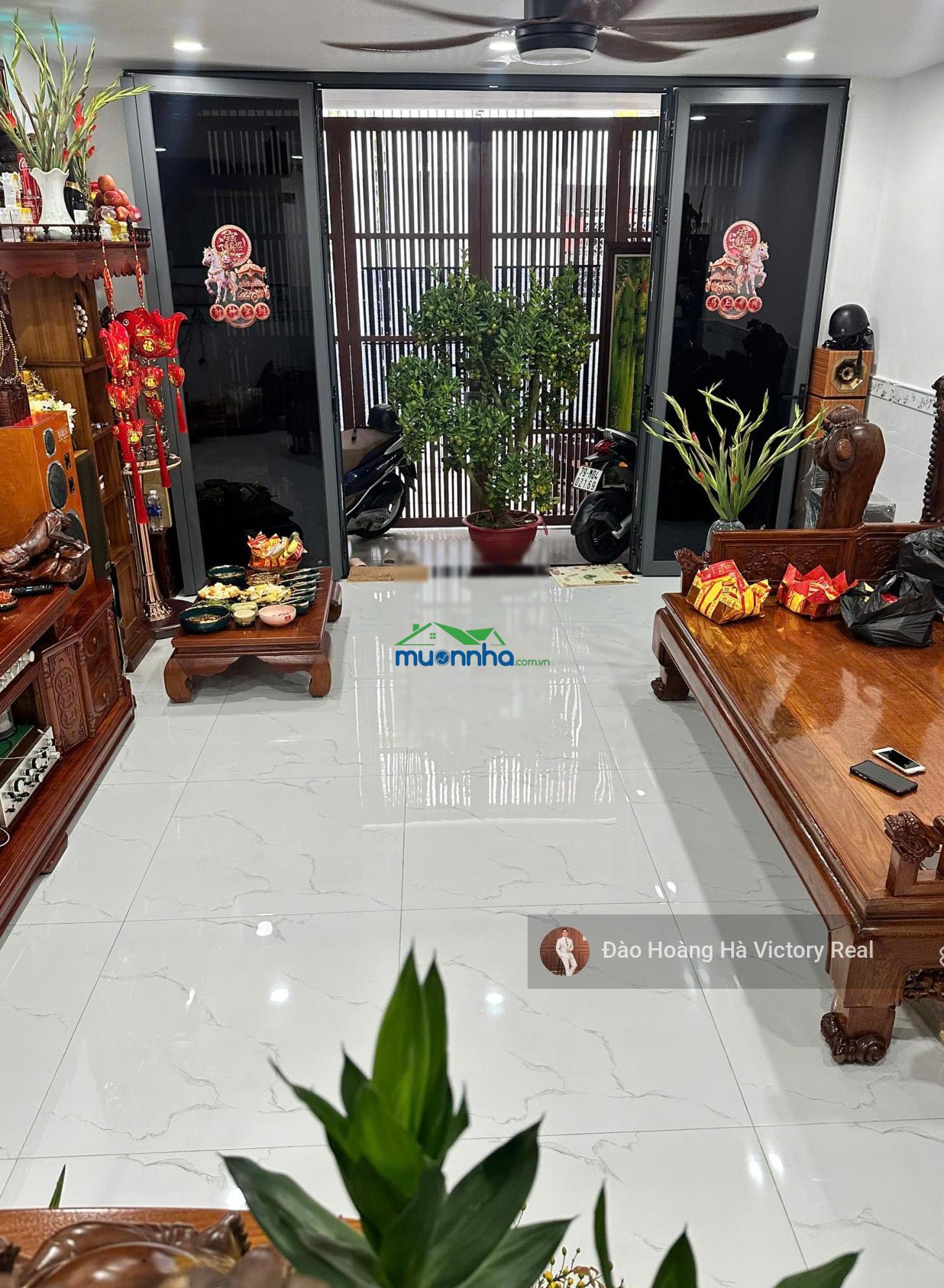 Bán nhà đẹp trần mai ninh, p12, tân bình, hcm, dt: 4.5 x 11m, cn 46m2, 2 tầng, chỉ 7 tỷ tl - 2