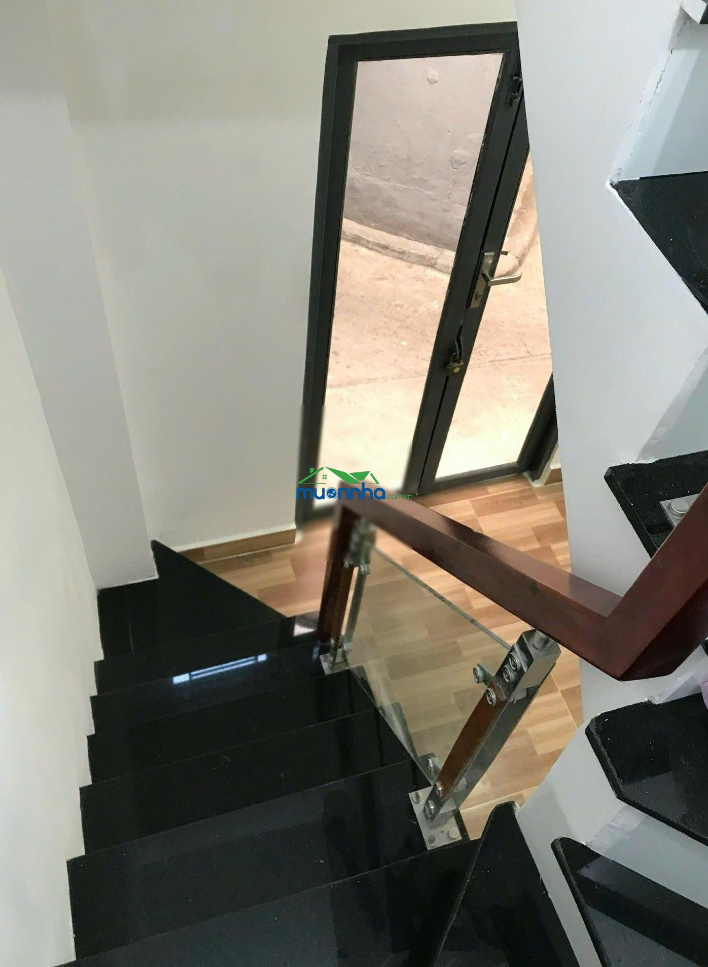 Bán nhà riêng 4.6 tỷ tại hẻm, đường trần hưng đạo, phường chợ quán, q5, tp.hcm 23 m2 - 4