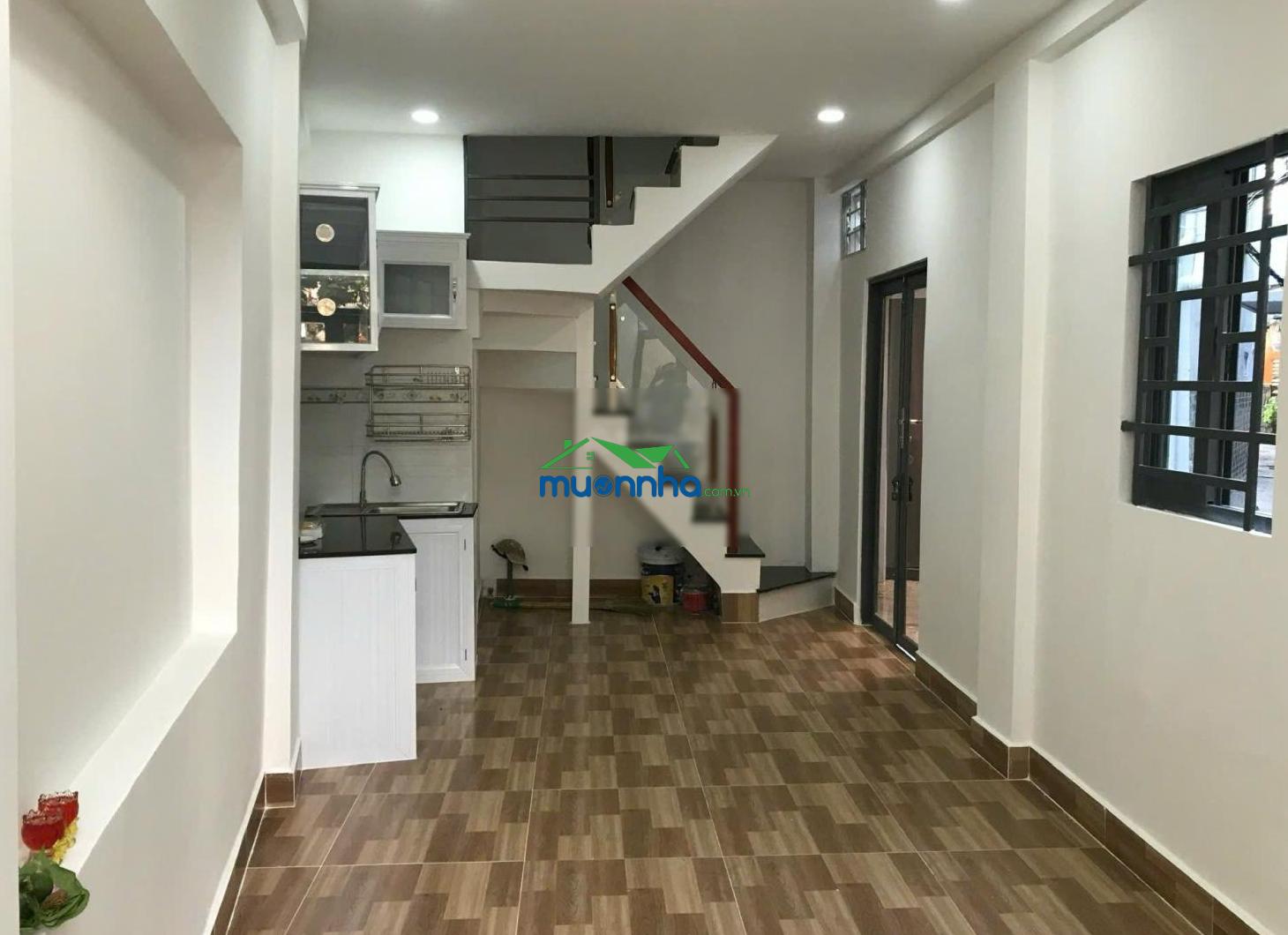 Bán nhà riêng 4.6 tỷ tại hẻm, đường trần hưng đạo, phường chợ quán, q5, tp.hcm 23 m2 - 2