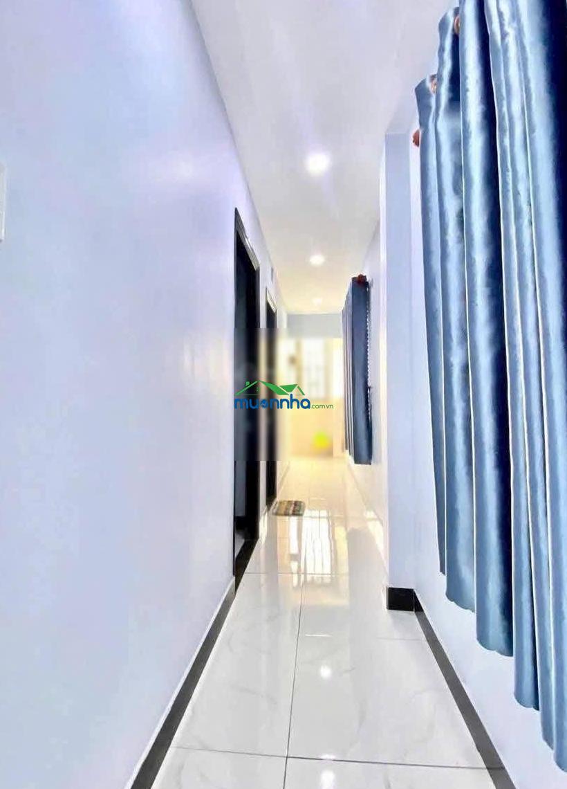 Nhà 2 mặt tiền sổ hồng riêng hỗ trợ vay ngân hàng - 2