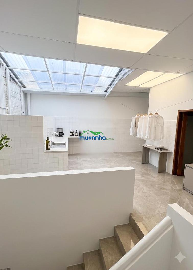 Đường nhựa 6m lê văn sỹ giáp quận 3 - 78m2 đặc biệt ngang 6m kxd 6 tầng - dân trí bác sĩ - 11.x tỷ - 2