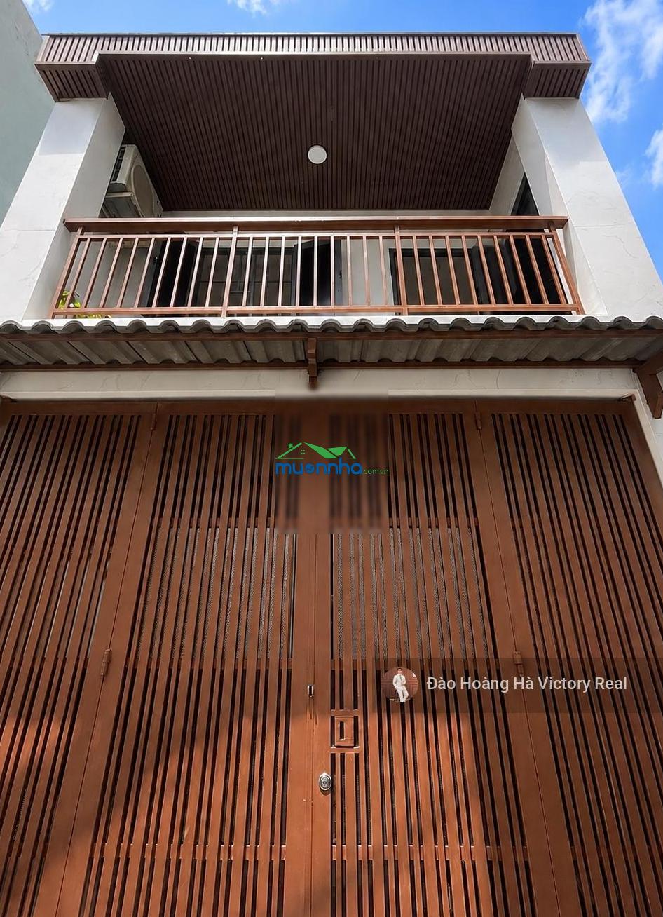 Bán nhà đẹp trần mai ninh, p12, tân bình, hcm, dt: 4.5 x 11m, cn 46m2, 2 tầng, chỉ 7 tỷ tl - 3