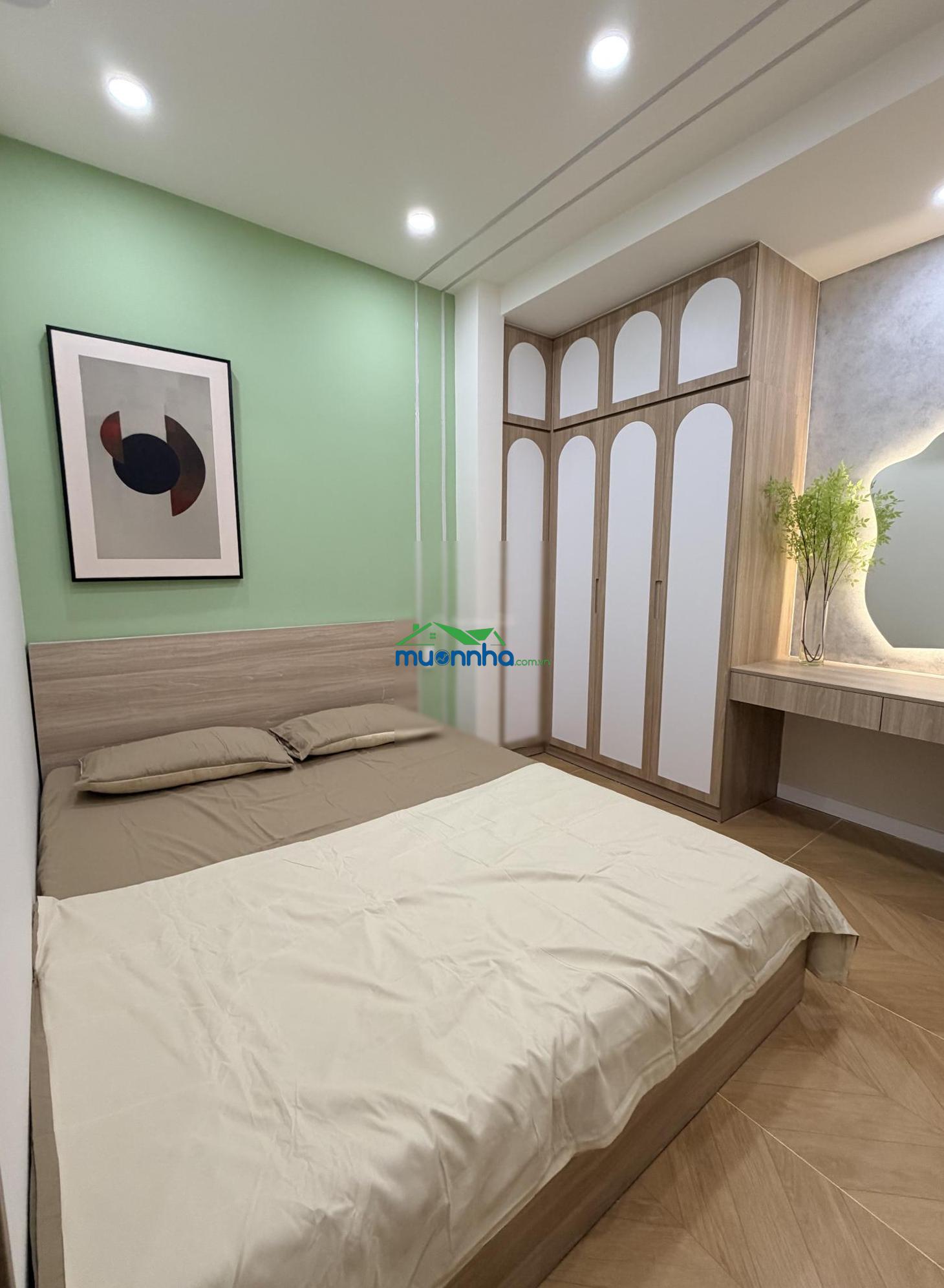 Bán nhà tân định q1 nhà mới full nội thất 3pn chỉ 6.25 tỷ - đường trần nhật duật - 3