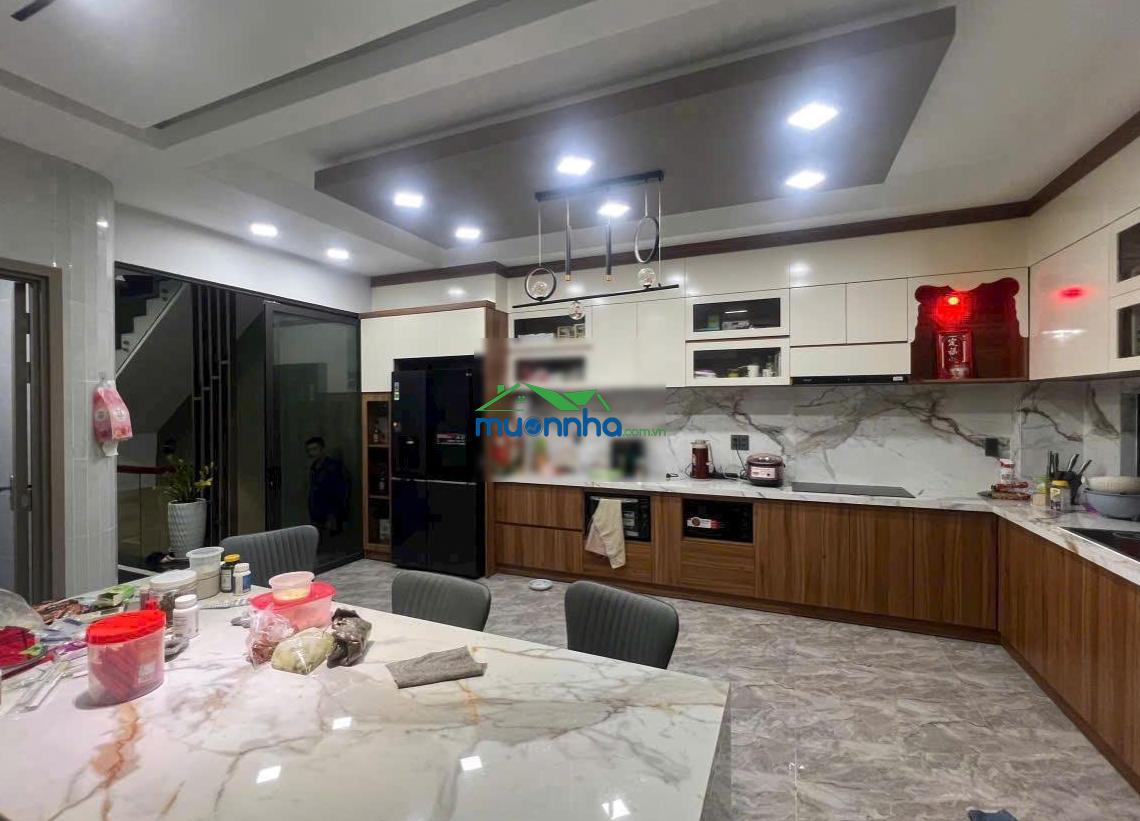 Đường 7m lý chiêu hoàng (4,6 x 16m) thang máy 4 lầu 9,5 tỷ