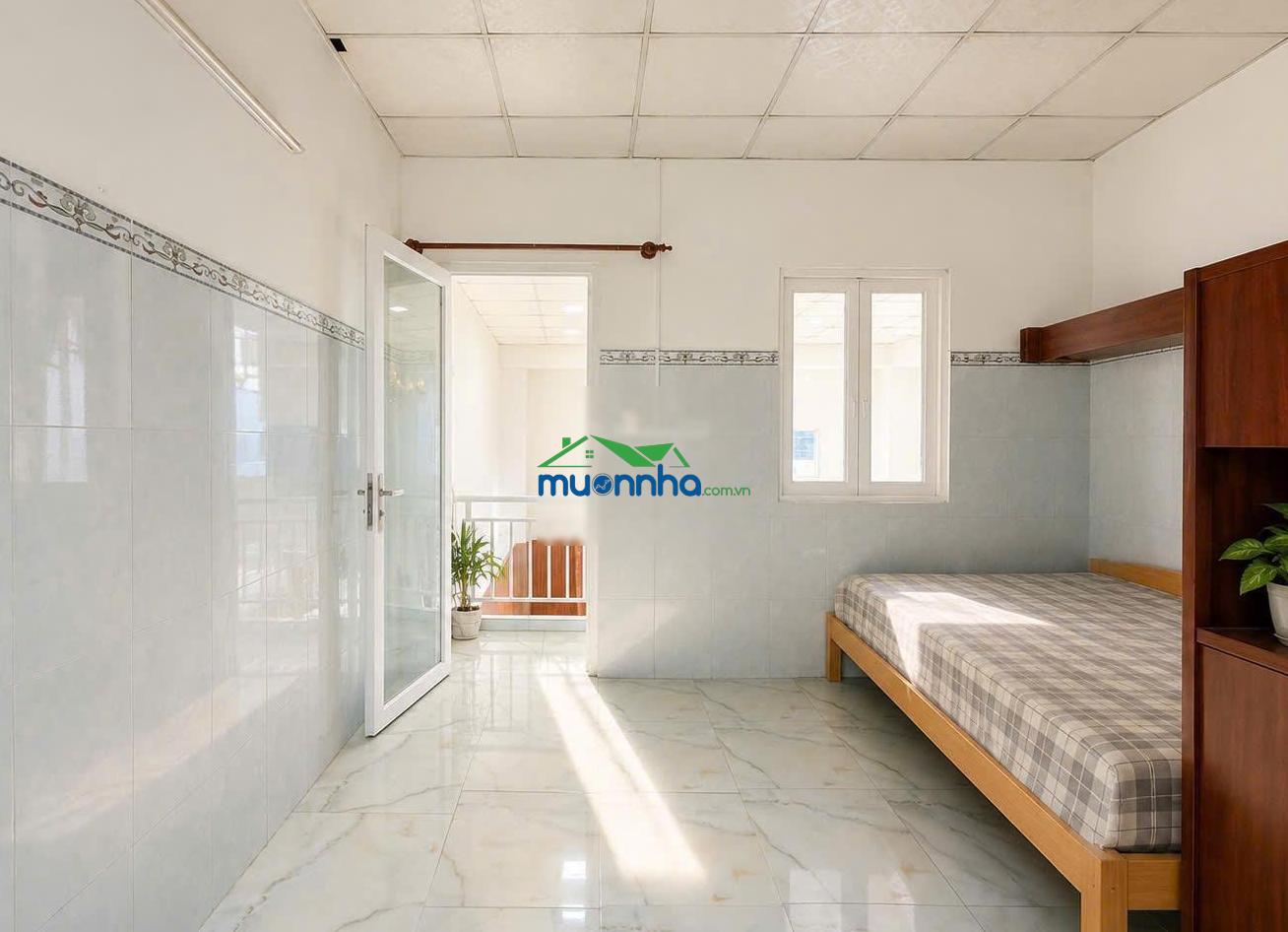 Bán nhà 1 sẹc đường bình đông, p. phú định, hcm (quận 8 cũ)