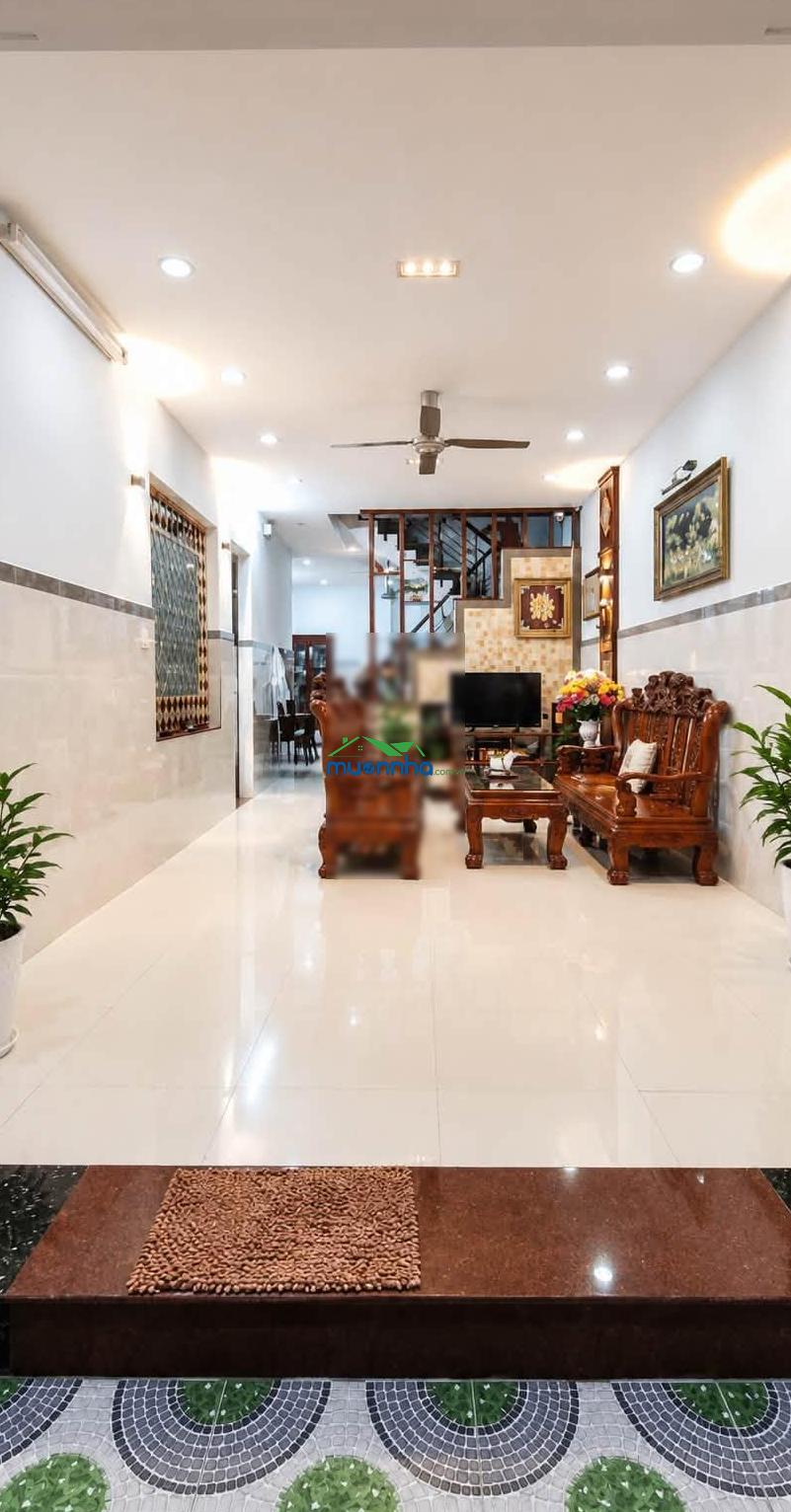 Thoại ngọc hầu hxh tránh nhà mới 4 tầng 89m ngang 5.5m chỉ 10.x tỷ - 4