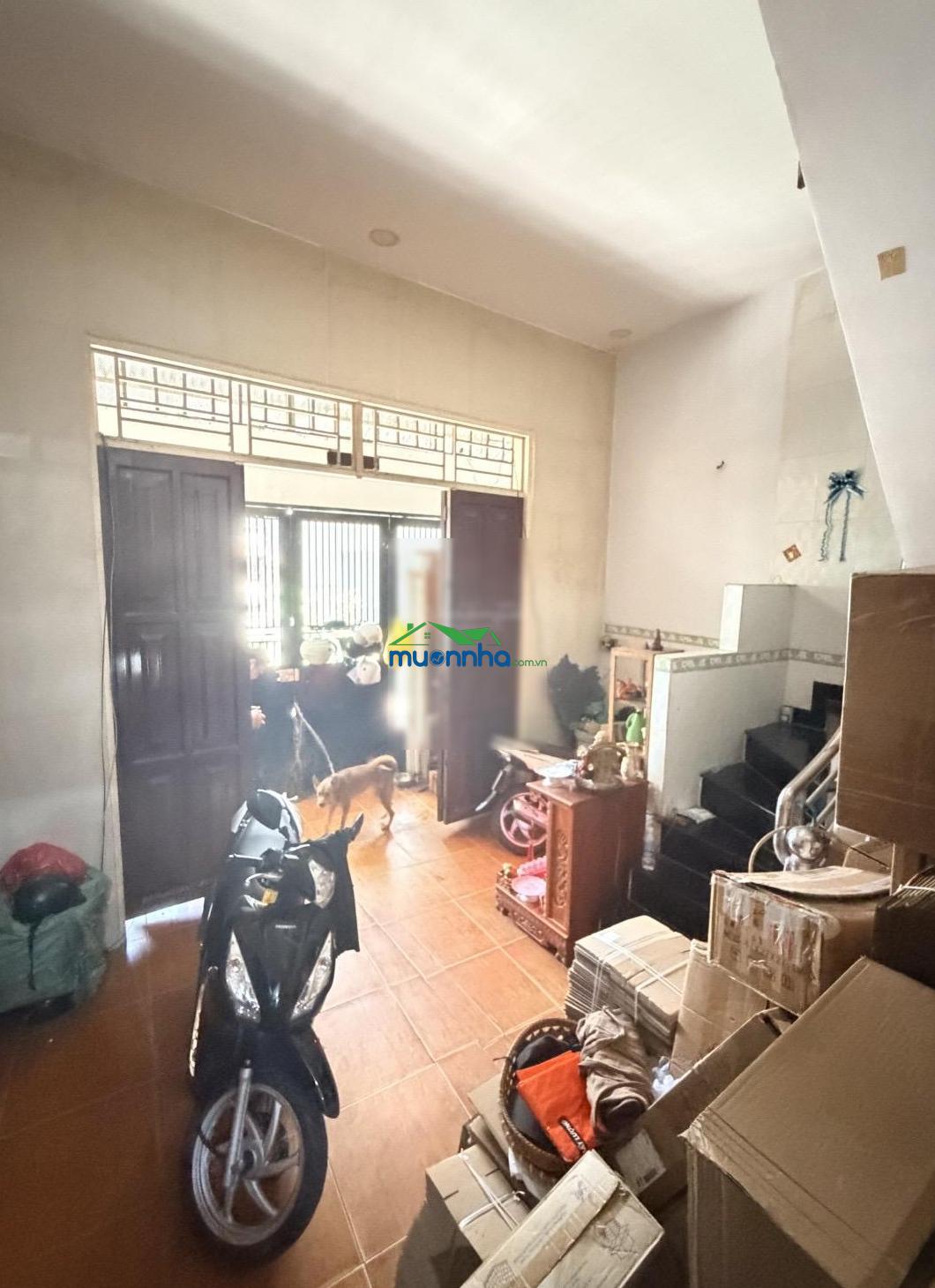 Hxh khu vip khuông việt - tân phú nhà diện tích 64m2 4 tầng 5 phòng ngủ giá tốt