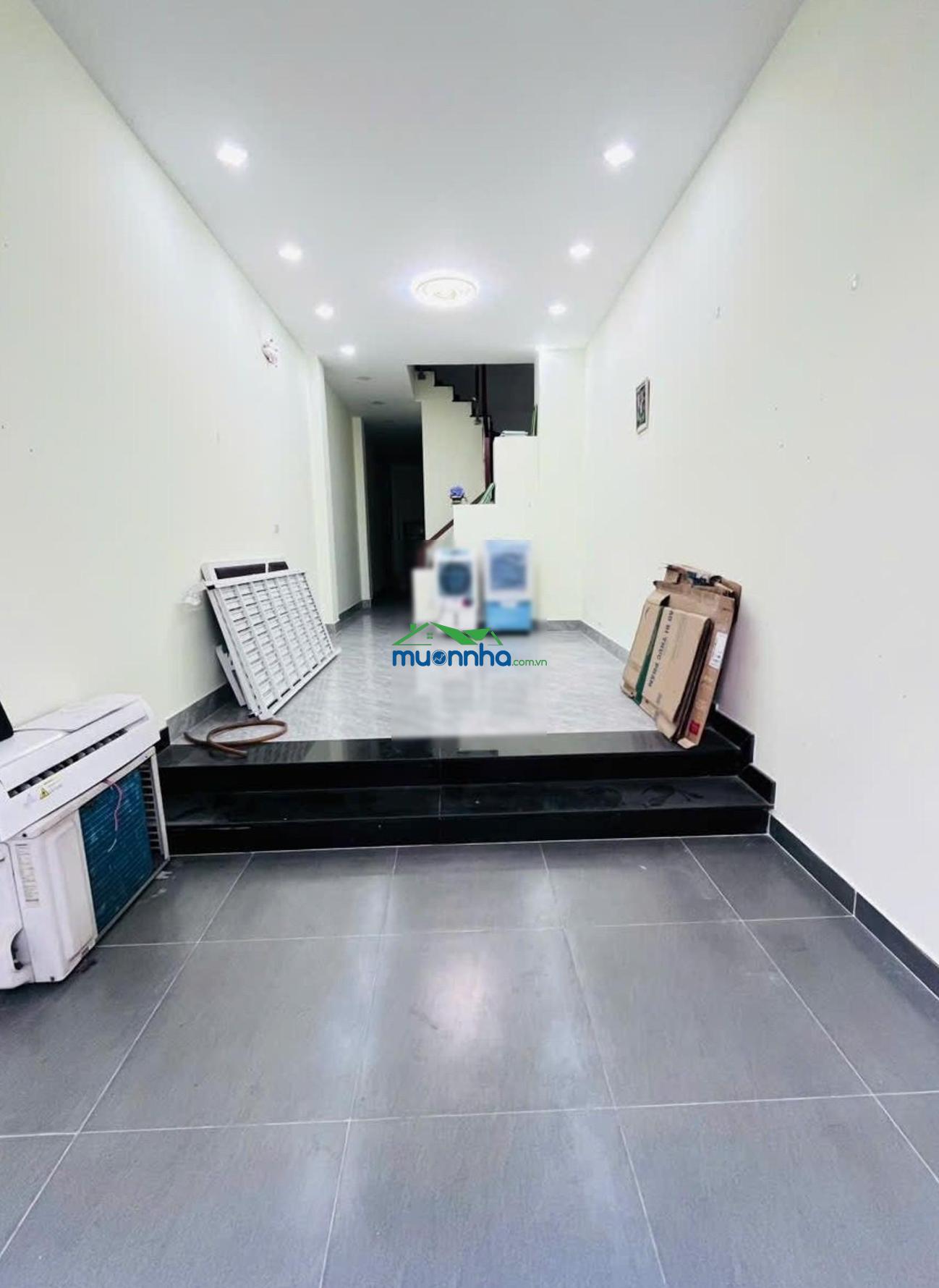 Nhà mới vị trí đẹp 20m ra dương bá trạc p. chánh hưng 4 tầng 46m2 nhỉnh 6tỷ