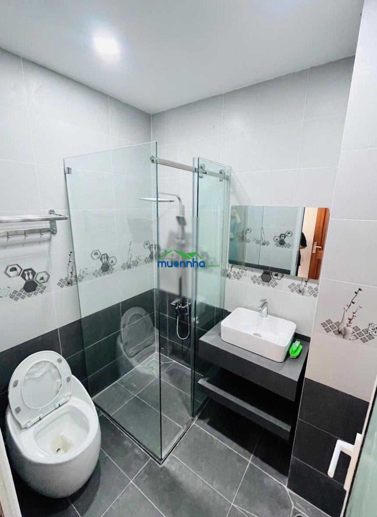 Nhà mới vị trí đẹp 20m ra dương bá trạc p. chánh hưng 4 tầng 46m2 nhỉnh 6tỷ - 2