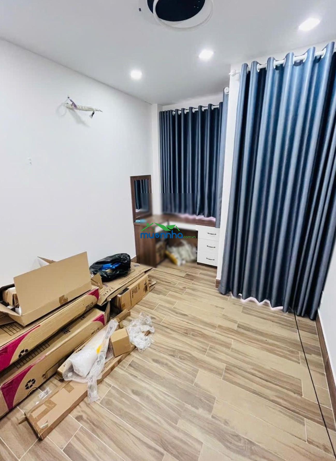 Nhà mới vị trí đẹp 20m ra dương bá trạc p. chánh hưng 4 tầng 46m2 nhỉnh 6tỷ - 4
