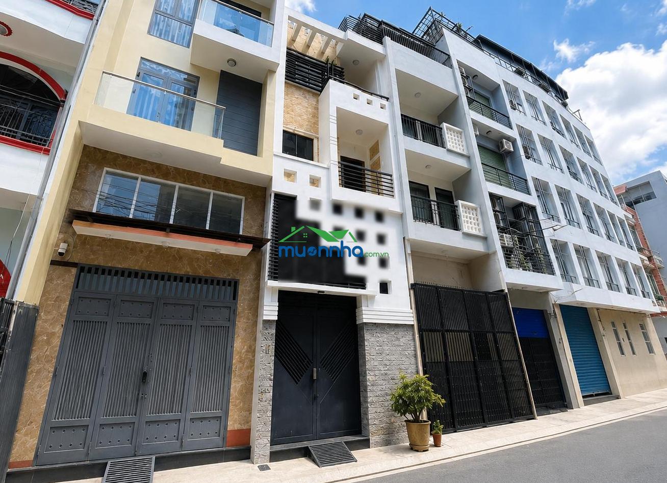 Bán nhà 4 tầng, hẻm xe hơi khu nguyễn hồng đào, hẻm nhựa 6m dt 4x16m giá 11,8 tỷ còn thương lượng - 2