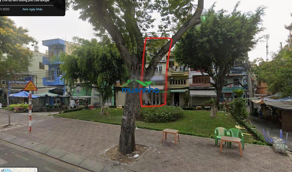 Giảm 2 tỷ bán nhà ngay mặt tiền hoàng sa, nguyễn văn nguyễn quận 1 - 4