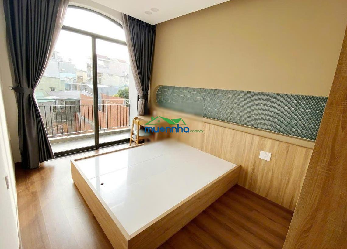 Nhà đẹp 4 tầng - hxh - dt chuẩn: 4 x 15 - đường âu cơ, bàu cát - giá hấp dẫn: 8.9 tỷ - 2