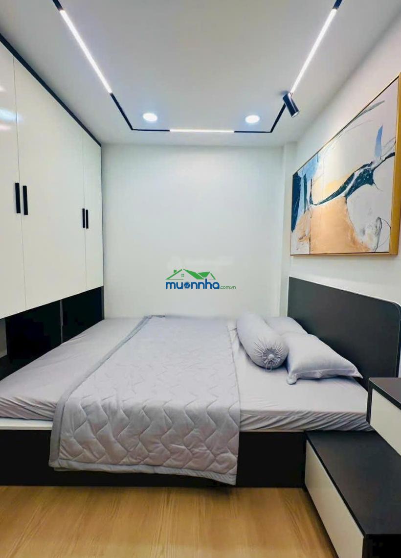 Chính chủ cần bán gấp nhà riêng giá rẻ 5 tầng 40m2 4pn,4wc tân bình hồ chí minh chỉ với 8 tỷ650 tr