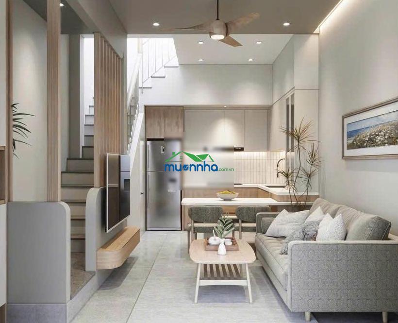 Chính chủ cần bán gấp nhà riêng giá rẻ quận 11, hồ chí minh 30m2 4 tầng chỉ với 5 tỷ 600 triệu