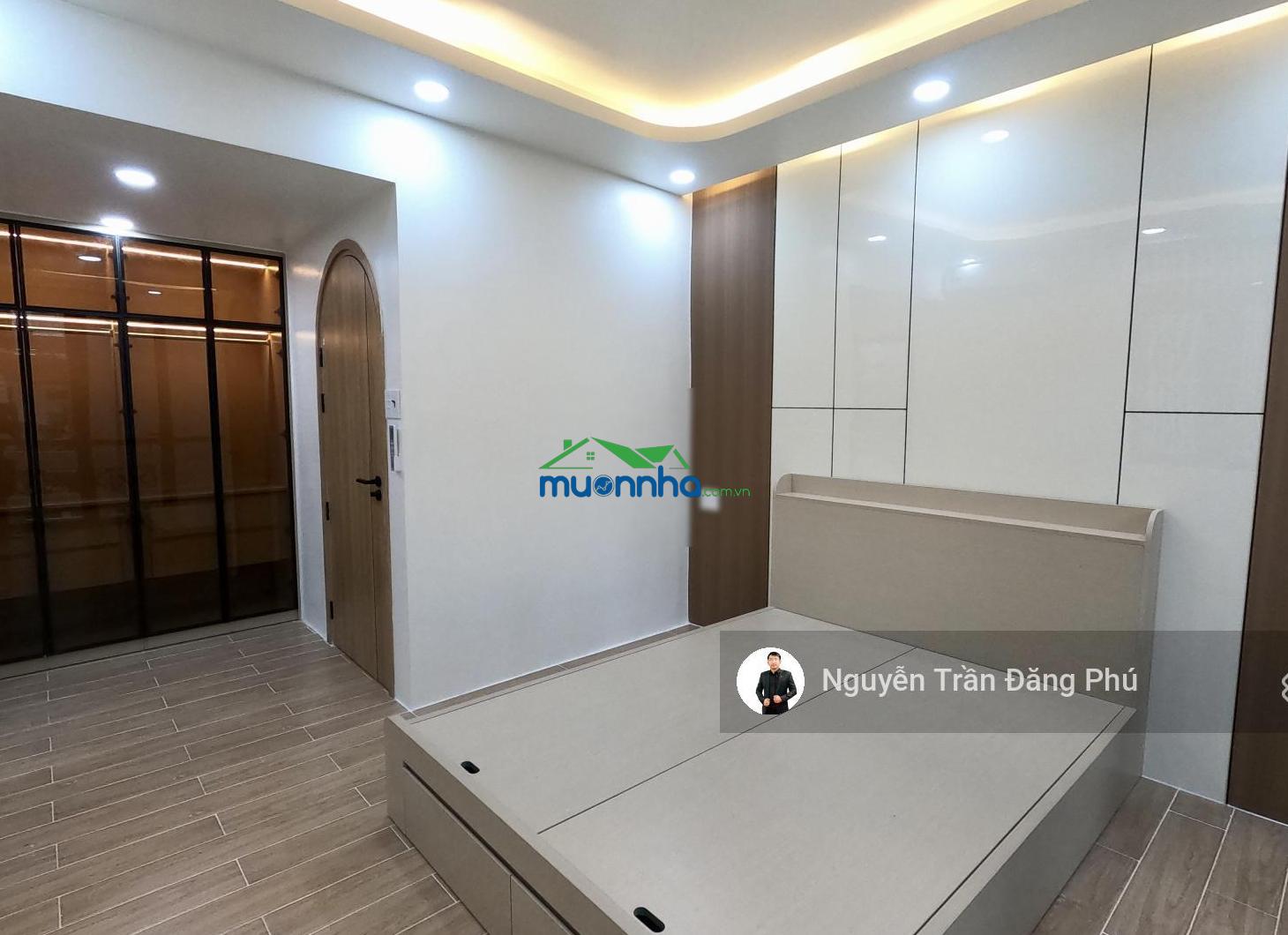 Căn góc 3 tầng sát hxh, lý chính thắng, q3, 3.8 x 8, nở hậu 6m, dtsd 90m2, có cửa hông, giá 7.2 tỷ - 3