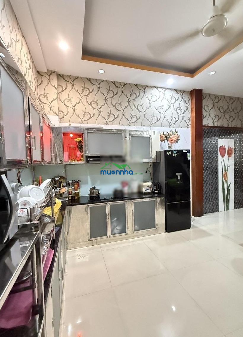 Chủ giảm 2,5 tỷ, dt 66m2 ngay chợ vải tân bình - 2