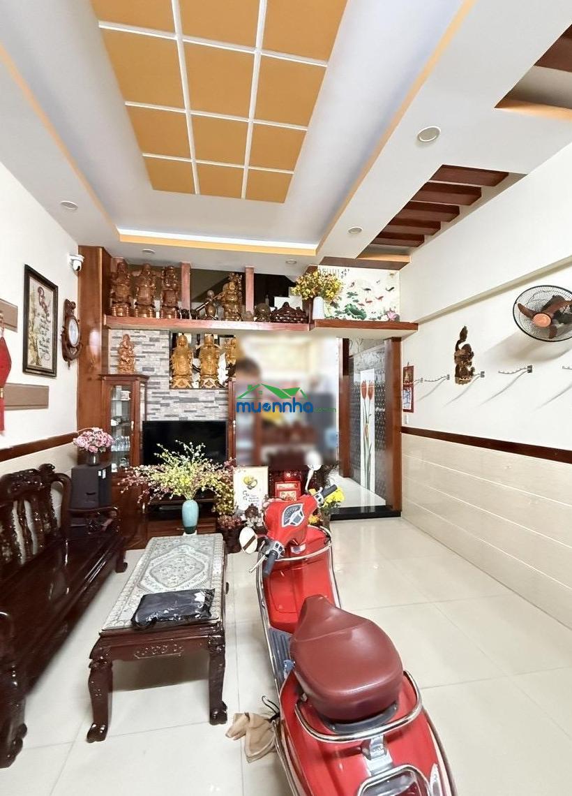 Chủ giảm 2,5 tỷ, dt 66m2 ngay chợ vải tân bình - 3