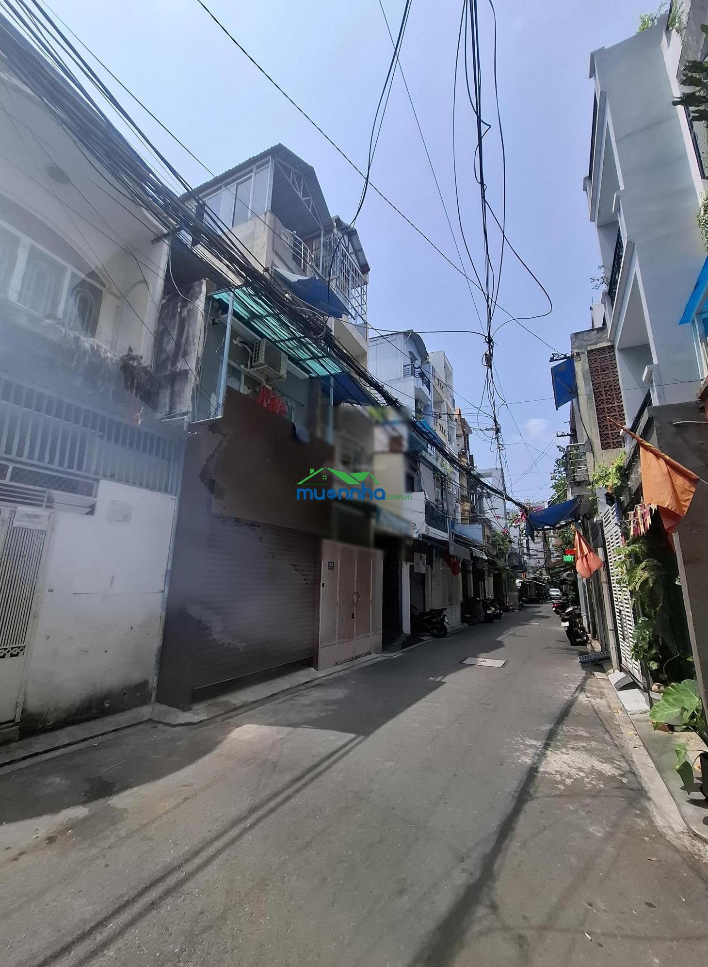 Bán nhà riêng tại hoàng diệu, 6,3 tỷ, 35m2, 2pn, 2wc, 2 tầng