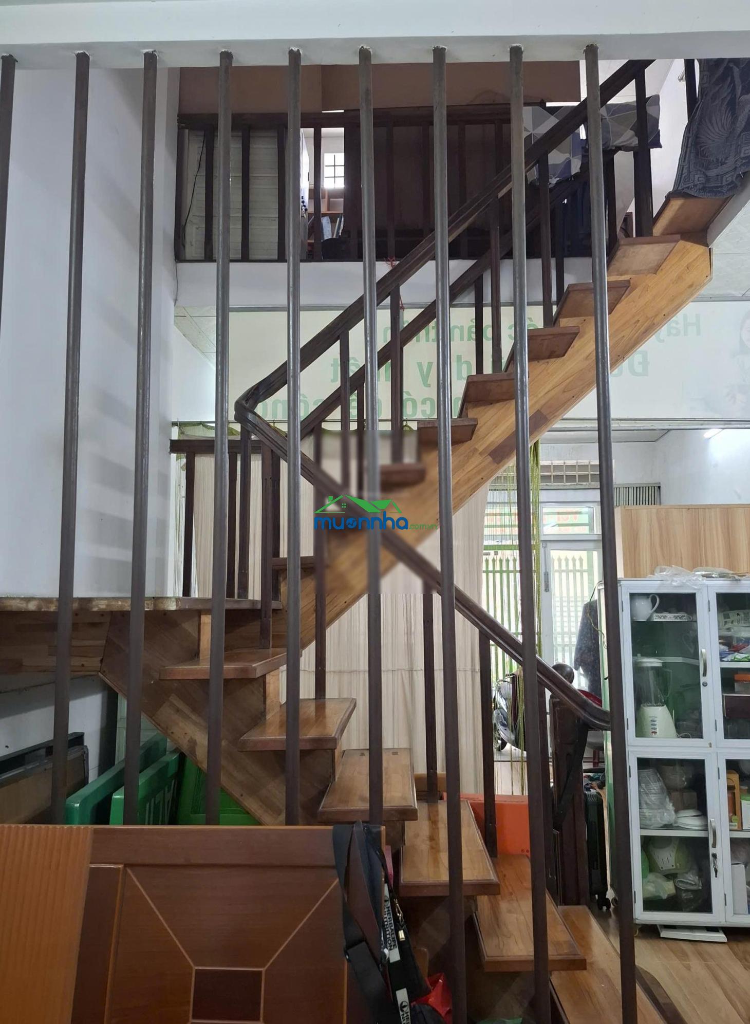 Nhà tân phú giá 5,6 tỷ hẻm xe hơi thoại ngọc hầu 1 lầu - 4