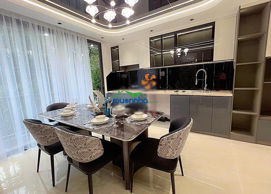 Bán nhà hẻm 350 lê đức thọ p6, gò vấp. xây mới 100% cạnh công viên. nhà 5 tầng. giá 9ti7 tl - 3