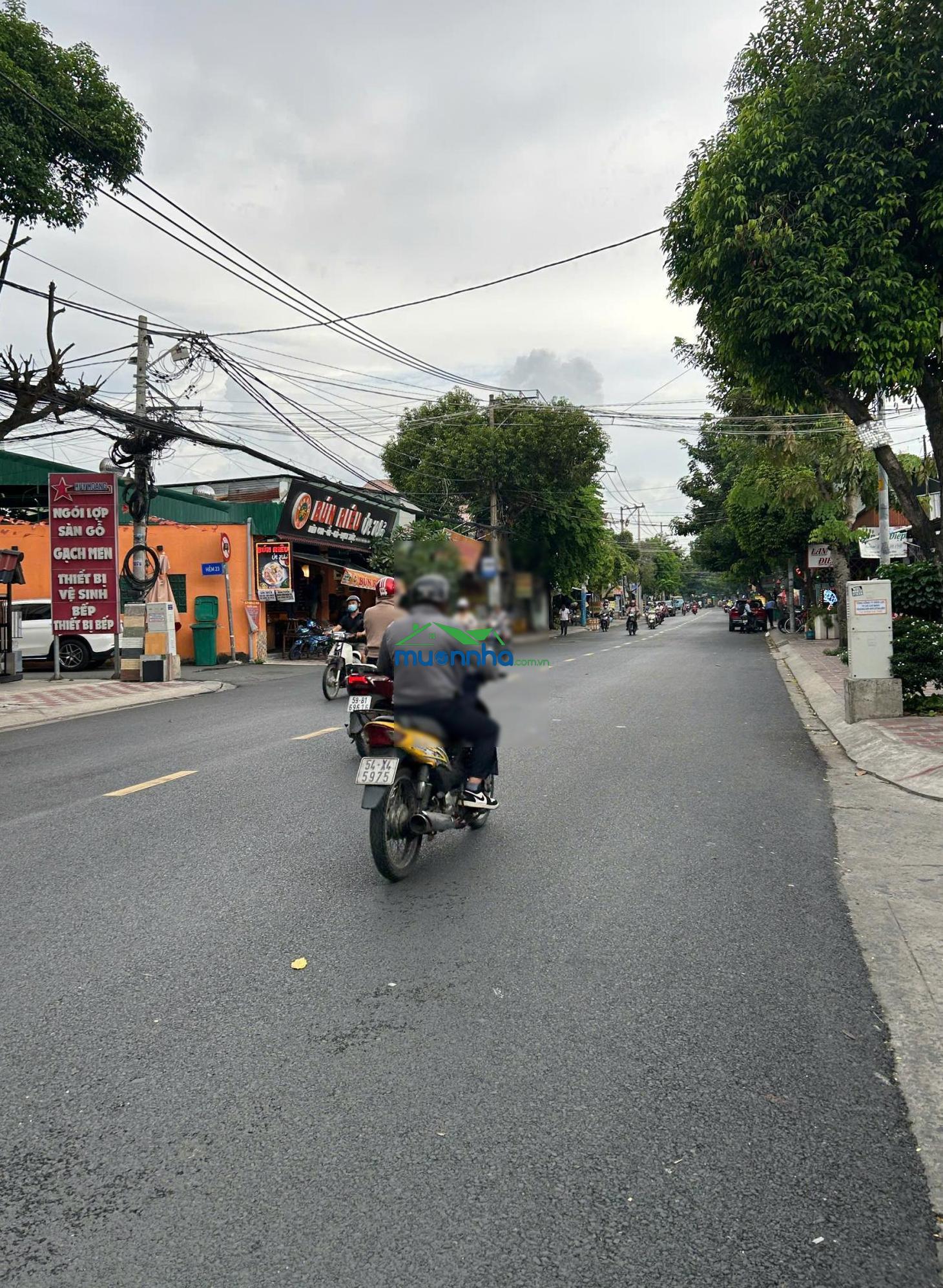 Nhà 7 x 17m - xây 3 lầu - khu nguyễn duy trinh - bán 12.9 tỷ - 3