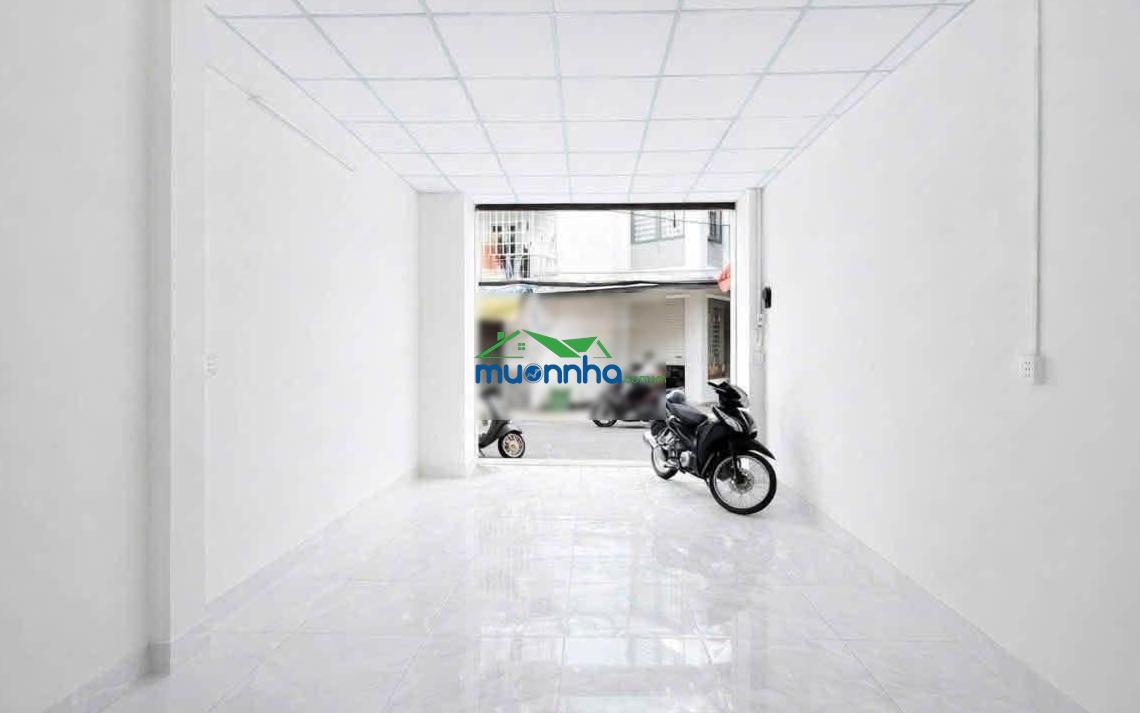 Bán nhà kinh doanh hiệu thuốc (3.5x10m), 1 trệt - 1 gác lửng, sổ riêng - 4