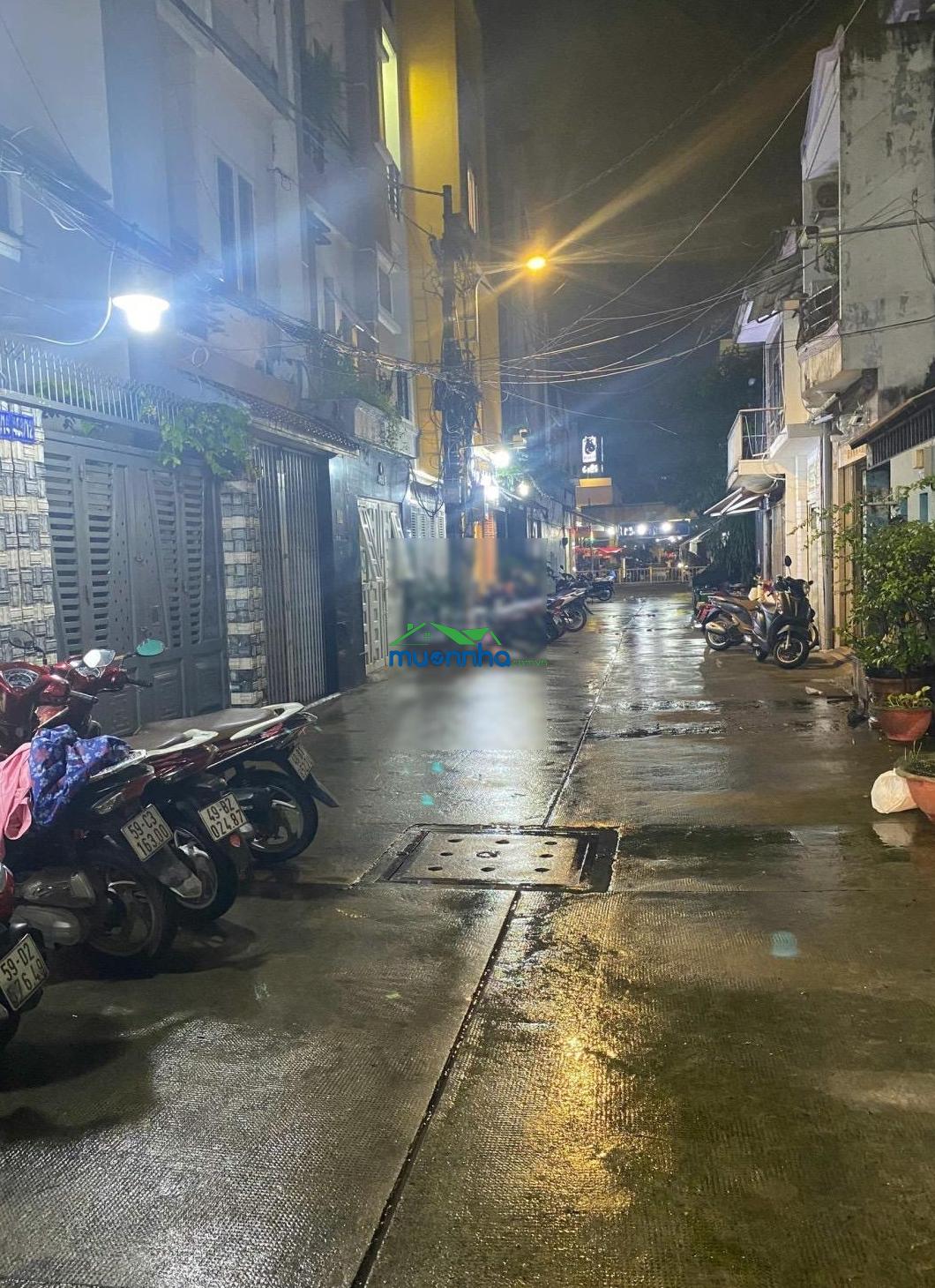 Bán nhà đẹp tại nguyễn tri phương, 7,4 tỷ, 31m2, giá cực chất, view đẹp