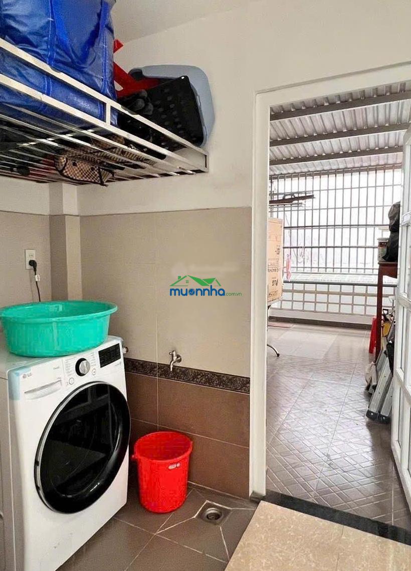 Hẻm ô tô, gần mặt đường phan đình phùng, cầu kiệu. 53m² + 4 lầu + sân thượng, vị trí đẹp hiếm có - 3
