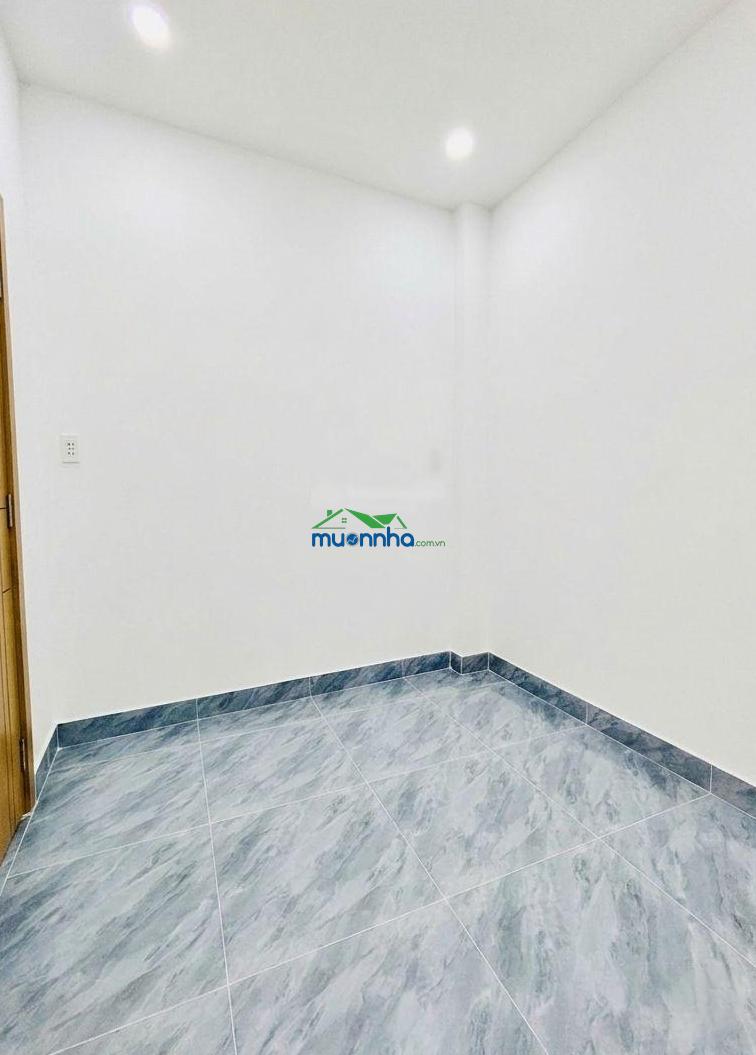 Bán nhà quận 6,nhà mới đẹp ,50m2 sàn,chỉ 3 tỷ x tặng nội thất - 2
