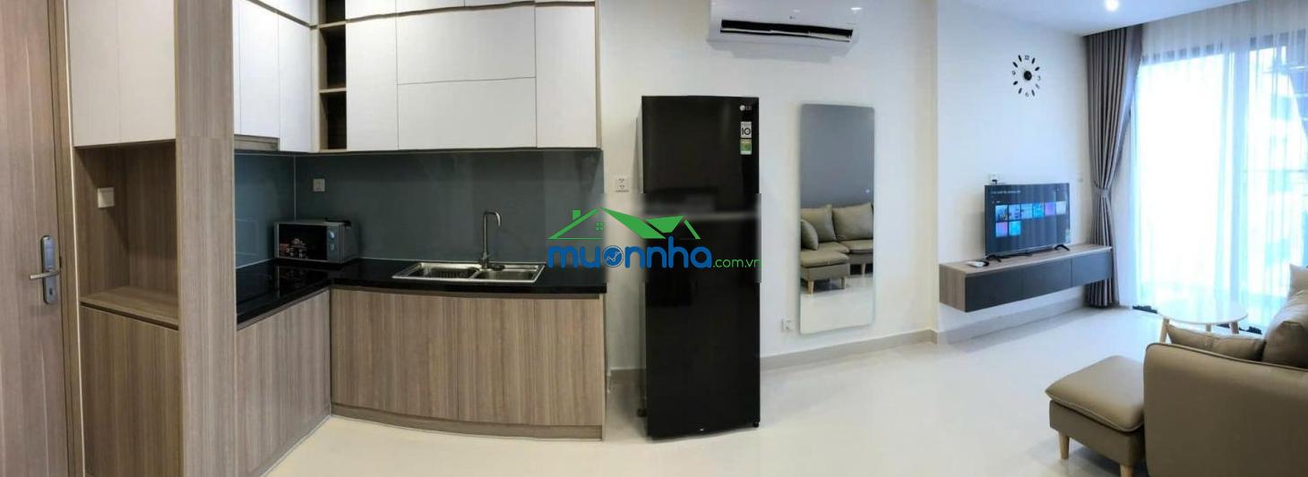 Giá tốt 1pn+ 2 tỷ 550 bao thuế phí, sẵn sổ - origami, vhgp - 4