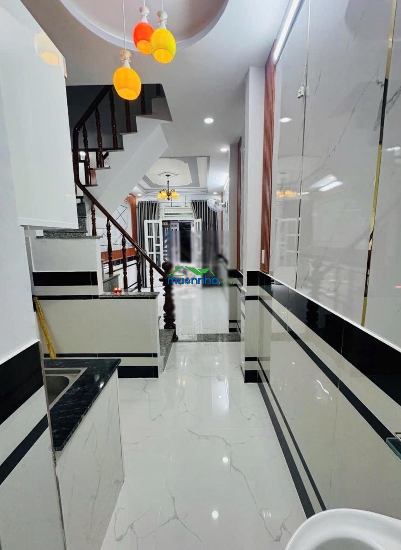 Tiêu đề: nhà 2 lầu trần thị do, 3pn, chỉ 2.19 tỷ - 2