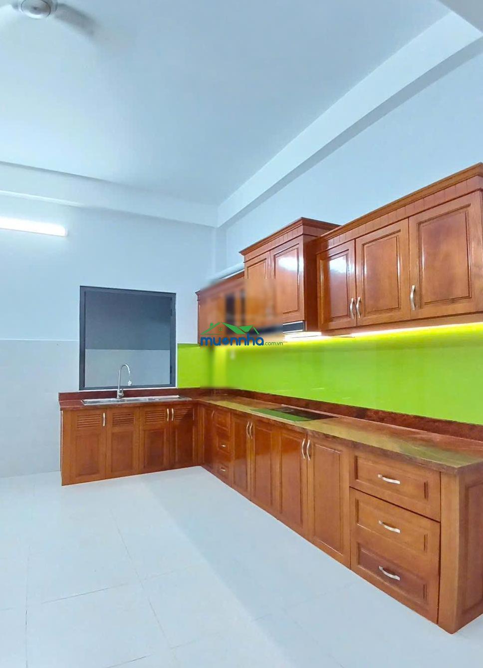 Diện tích khủng 5 x 17m nhà 1 trệt 2 lầu st và phòng thờ, chỉ với 7.8 tỷ nhà mới tinh - 2